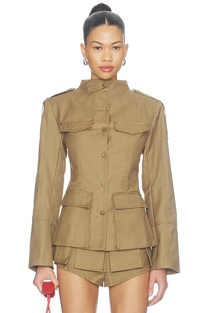 Allure Jacket LIONESS