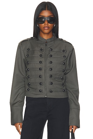 Rush Hour Jacket LIONESS