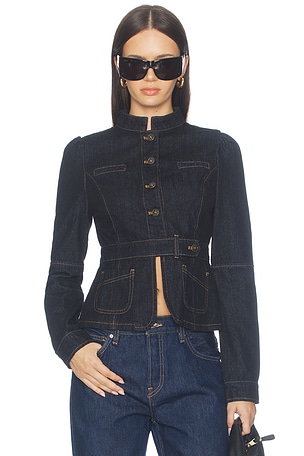 Brooklyn Denim Jacket LIONESS