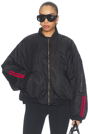 Bloom Bomber Jacket LIONESS