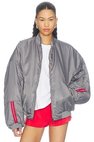 Bloom Bomber Jacket LIONESS
