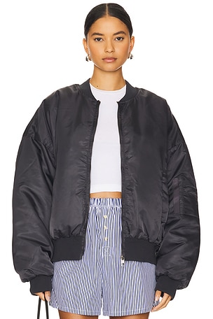 Essential Bomber Jacket LIONESS