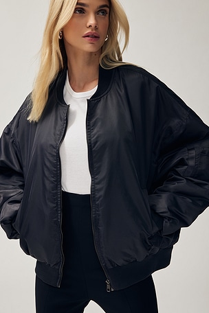 Essential Bomber Jacket LIONESS