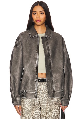 Kenny Bomber Jacket LIONESS