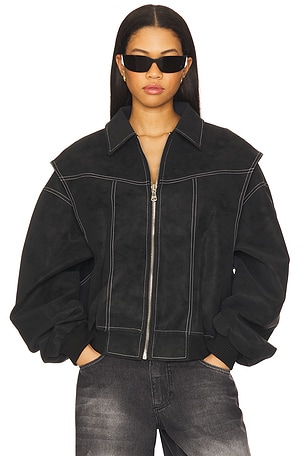 Vista Bomber Jacket LIONESS