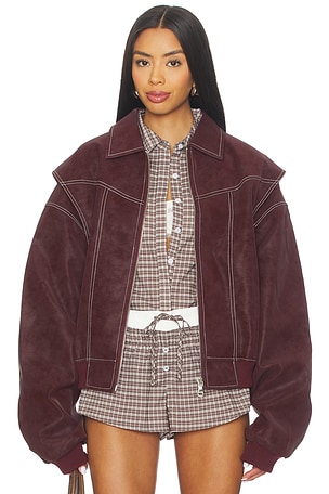 Vista Bomber Jacket LIONESS