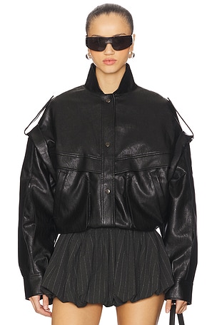 Madame Bomber Jacket LIONESS