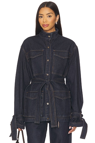 Sweetness Overshirt LIONESS