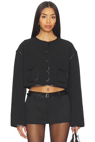 Twilight Crop Jacket LIONESS