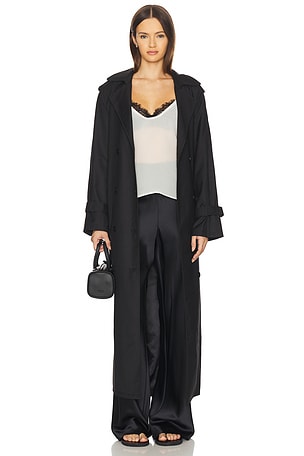 x REVOLVE Penny Trench Coat LIONESS