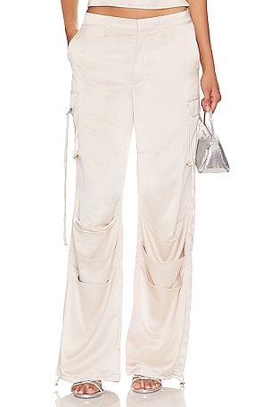 BUTTERFLY CAROG カーゴパンツ LIONESS