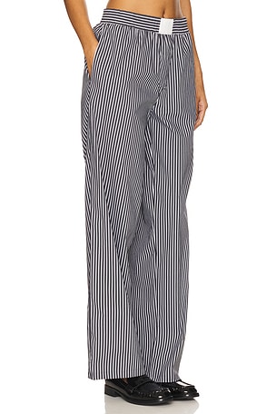 LIONESS Cobain Pant in Black