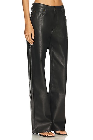 LIONESS Top Model Jean in Black