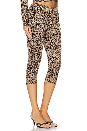 LIONESS x REVOLVE Capri in Brown