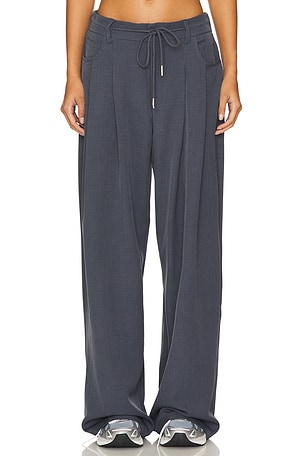 Slouch Tie Up Pant LIONESS