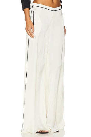 LIONESS Leisure Pant in Ivory