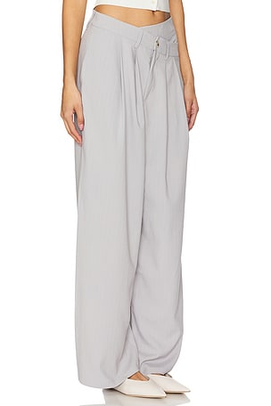 LIONESS La Mesa Pant in Grey