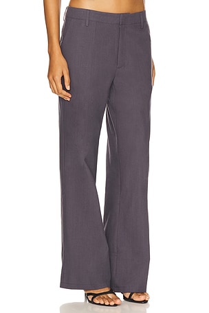 LIONESS Elements Pant in Charcoal. Size XXS. Also