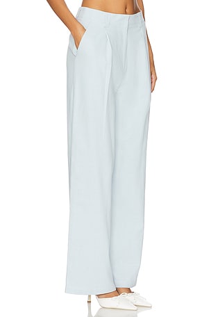 LIONESS x REVOLVE Leo Pant in Baby Blue
