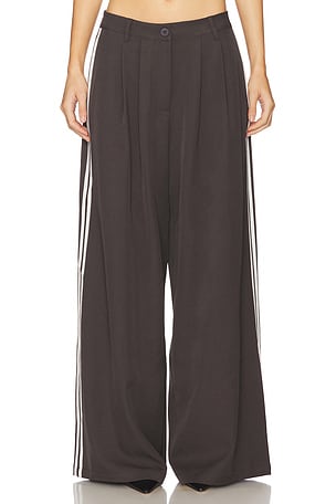 LIONESS Serenity Pant in Grey