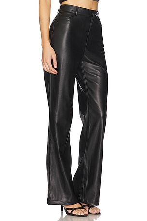 LIONESS Cindy Pant in Black