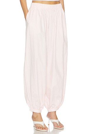 LIONESS Wilderness Pant in Pink