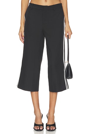 LIONESS PANTALON GENESIS en Noir