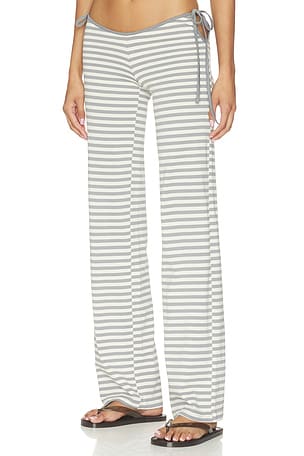 PANTALÓN BLOOM TIE LIONESS