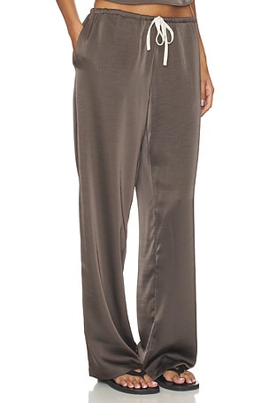 LIONESS Femme Pant in Taupe