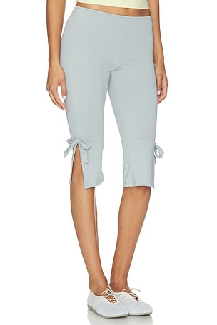 LIONESS Coco Capri in Grey