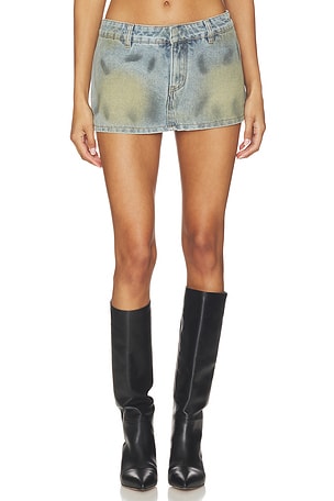 FALDA RHODE MINI LIONESS