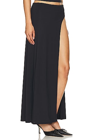LIONESS Merci Skirt in Black