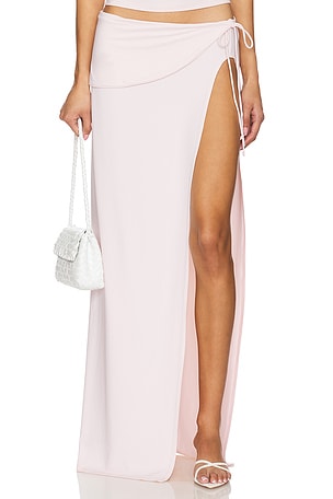 Juliette Maxi Skirt LIONESS