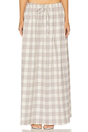 Sweet Escape Maxi Skirt LIONESS