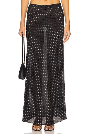 Ford Maxi Skirt LIONESS