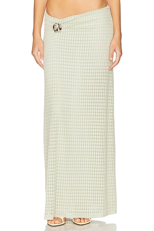 x REVOLVE in Your Dreams Skirt LIONESS