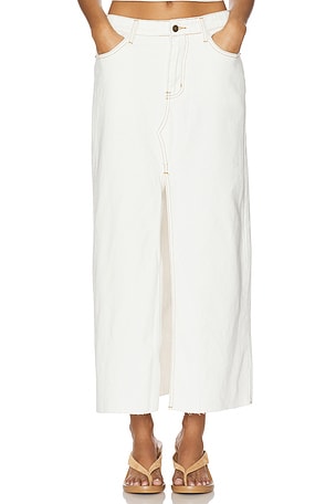Super Sweet Maxi Skirt LIONESS