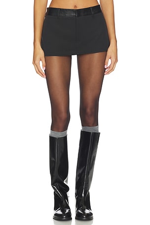 Rhode Mini Skirt LIONESS