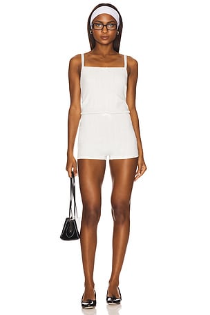 Poolside Romper LIONESS