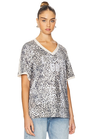 LIONESS Spectate Top in Black