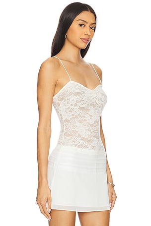 LIONESS Yves Cami in Ivory