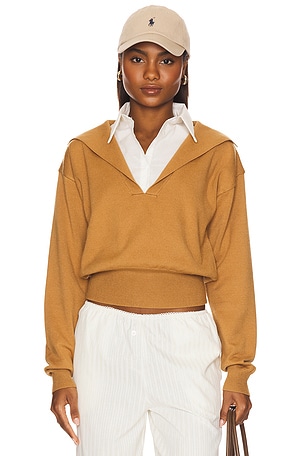 Racquet Club Knit Polo LIONESS