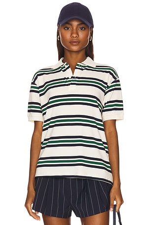 Leisure Polo Top LIONESS