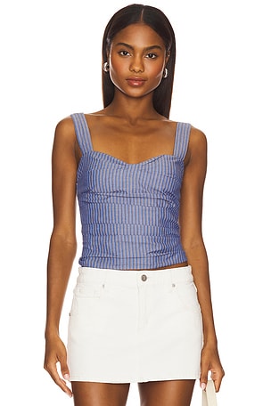Cobain Corset Top LIONESS