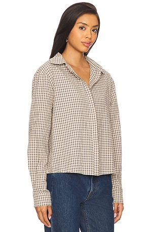 LIONESS Nirvana Shirt in Beige