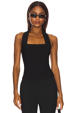 Dollhouse Halter Top LIONESS