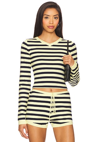 Barbie Long Sleeve Top LIONESS