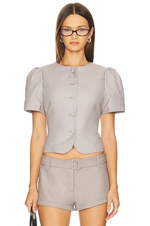 Femme Blouse LIONESS