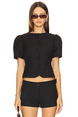 Femme Blouse LIONESS