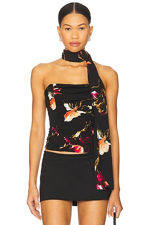 Island Bodice Top LIONESS